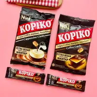 在飛比找蝦皮購物優惠-【貓咪姐妹 】韓國同款 KOPIKO咖啡風味糖果 文森佐 海