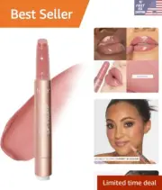 Tarte Maracuja Juicy Lip Plump - Rosy Pink Gloss with Hyaluronic Acid Benefits