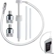 Differential Fluid Pump | Fluid Pump Automotive,3/8-inch Leakproof Gear Dispenser Portable Transmission Extractor For Automotive Marine Outboard Motorcycle Shop