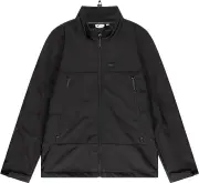 Vintage Industries Kevin, textile jacket waterproof , color: Black , size: L