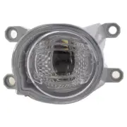 Left Driver Side LED Fog Light Fits 22-24 Toyota Corolla Cross; CAPA Certified (for: Toyota)