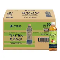 在飛比找蝦皮購物優惠-Ito-En TEAS'TEA 伊藤園蘋果紅茶 535毫升X