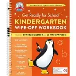 GET READY FOR SCHOOL: KINDERGARTEN WIPE-OFF WORKBOOK