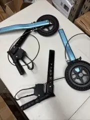 BlessReach Heavy Duty Rollator Walker