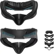 AMVR Facial Interface Face Pad Cover Compatible with Meta/Oculus Quest 3S Access