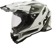 AFX FX-41 Range Helmet Matte White Medium