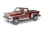 Revell 85-4486 1976 Chevy Sport Stepside Pickup 4X4 Model Truck Kit 1:24 Scal...