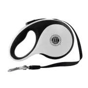 Retractable Tangle-Free Dog Leash, 16.4ft, for Dogs up to 66 lbs, Ergonomic N...