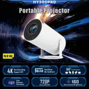 USA 110V UKEU 220V Projector Home Theater Entertainment Portable Small Projector