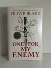 Olivie Blake Signed One for My Enemy 2023 First Edition Fantasy Romance