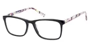 Radley RDO 6010 104 Men's Glasses Black Size 53 - Private Health Rebate - Blue Light Block Available