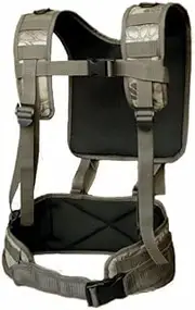 Outdoor Hunting Detachable Padded Harness Belt Vest