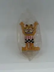 Garfield Vintage Toys Stacking Figures UFS 2 Inches Tall 1981 Sealed Bag Cat