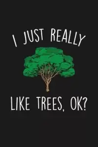 在飛比找博客來優惠-I Just Really Like Trees Ok: B
