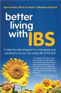 在飛比找三民網路書店優惠-Better living with IBS ─ A ste