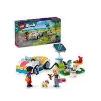 在飛比找ETMall東森購物網優惠-【LEGO 樂高】#42609 Friends系列 電動汽車