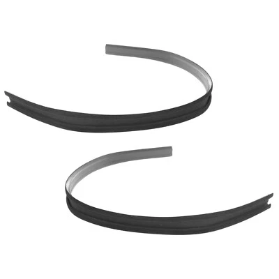 Door Window Glass Run Channel for Jeep CJ5, CJ6, CJ7, Scrambler, Wrangler (for: Jeep)