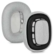 Ear Cushions For -airpods Max Headphones Earpads Replacement Ear Pad Covers Mercury Grey