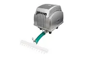 Aquarium Air Pump Oxygen Hydroponic 12 Outlet 4500L/H 65W