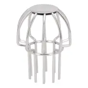 Long lasting Stainless Steel Gutter Leaf Guard Mesh Cover for Debris Prevention