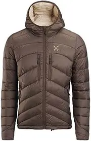 [ALTUS] Chaqueta de fibra - C: Chocolate_ T: M