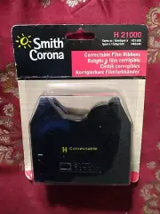 New Smith Corona H Series 21000 Correctable Typewriter Ribbon