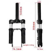 Scooter Upgrade Front Fork Set for Xiaomi For M365 and For Pro2 Models