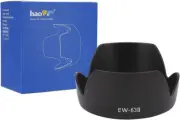 Bayonet Lens Hood for Canon EF 28Mm F1.8 USM, Canon EF 28-105Mm F3.5-4.5 USM and