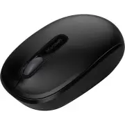 Mouse Microsoft 1850 7MM-00001 Wireless Mobile Mouse - Black