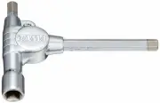 TAMA Key Wrench L Type Drum Pedals Hammer DH7 From Japan