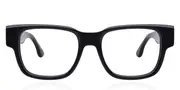 Anna-Karin Karlsson COCO POEMS Black Women’s Glasses Black Size 53 - Private Health Rebate - Blue Light Block Available