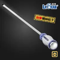 在飛比找蝦皮商城優惠-【LaBear】一字 敲擊螺絲起子 SL8x300mm 穿心