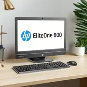 HP EliteOne 800 G1 AIO i7 4770S 3.1GHz 8GB 1TB DW 7650A 23" NO OS - Wty