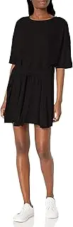 [MinkPink] Women's Tie Front Tee Dress