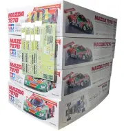 Tamiya 47518 1/10 Rc Mazda 787B X4 Units Additional Decals