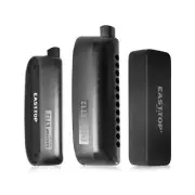 EAST TOP ET12 Chromatic Harmonica in G for Adults and Professionals with Uniq...