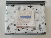 Dream Space Basics of Flight Outer Space Saturn Jupiter Mars 3PC Twin Sheet Set