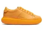 Asics Onitsuka Tiger Women's OTIGER COURT 1182A621 TIGER ORANGE With shoes bag