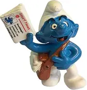Smurfs 20458 Newspaper