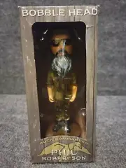 Duck Commander PHIL ROBERTSON Bobble Head