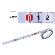 Versatile Adhesive Scale Ruler Perfect for Workbench Machinery and More