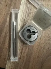 10-28 Tap & Die Sized / Threaded For Some Stanley Hand Planes & Some Spokeshaves