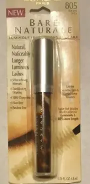 L'Oreal Bare Naturale, True Match Naturale Mascara, #810 Black Brown