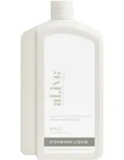 [al.ive body] Lemon Myrtle & Honeydew Dish Wash Refill 1 Liter