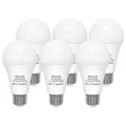 ORALUCE LED Light Bulbs 100 Watt - 120 Watt Equivalent, 15W 1600 Lumens 6500K...
