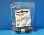 GROUND LOOP ISOLATOR, 555-8492, MULTICOMP, MALE TO FEMALE 3.5mm, Noise Filter