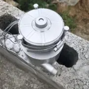 300W Generator Aluminum Generator Home Field Turbine Hydroelectricity
