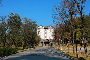 西昌夢尋花海海潮民俗文化村Mengxun Huahai Haichao Folk Village