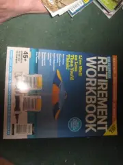 RETIREMENT WORKBOOK 2022 EDITION new