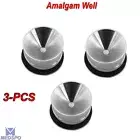 Dental Implant Amalgam Well Pot Non Slip Dentist Bone Grafting Surgical Tools